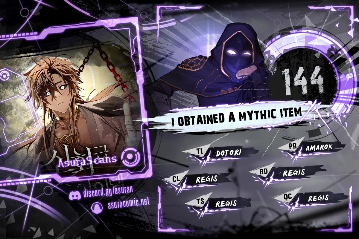 I Obtained A Mythic Item, Chapter 144 image 01
